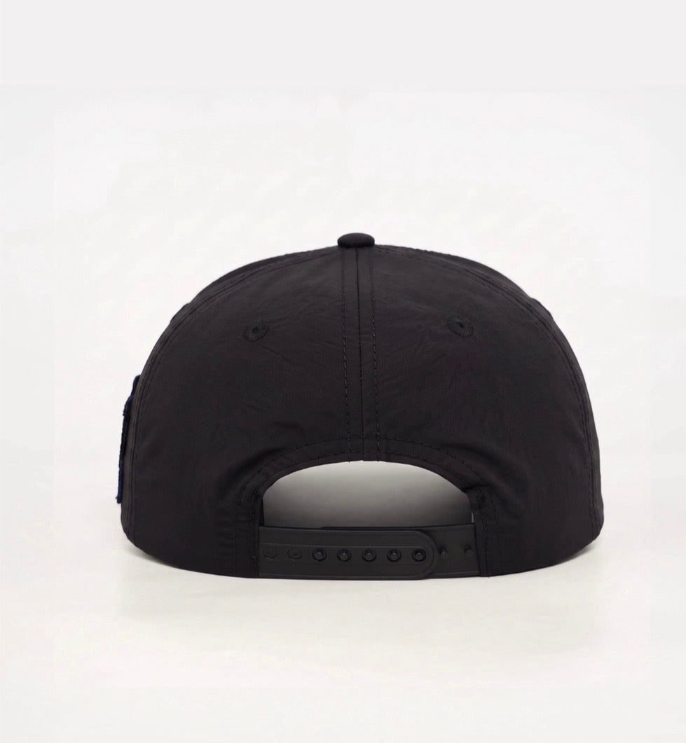 Puerto Rico Classic | Black-Nylon