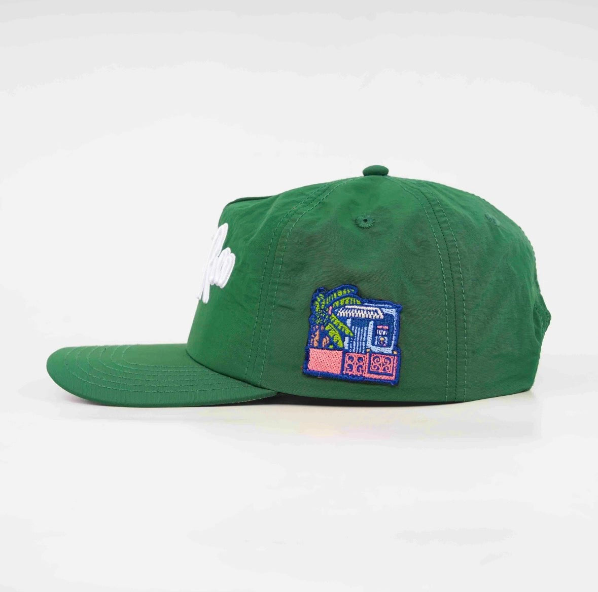 Puerto Rico Classic | Nylon