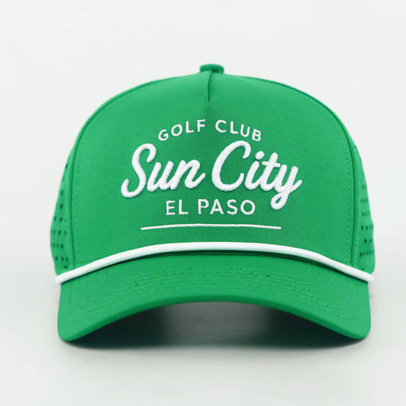 GOLF CLUB | SUN CITY | GREEN