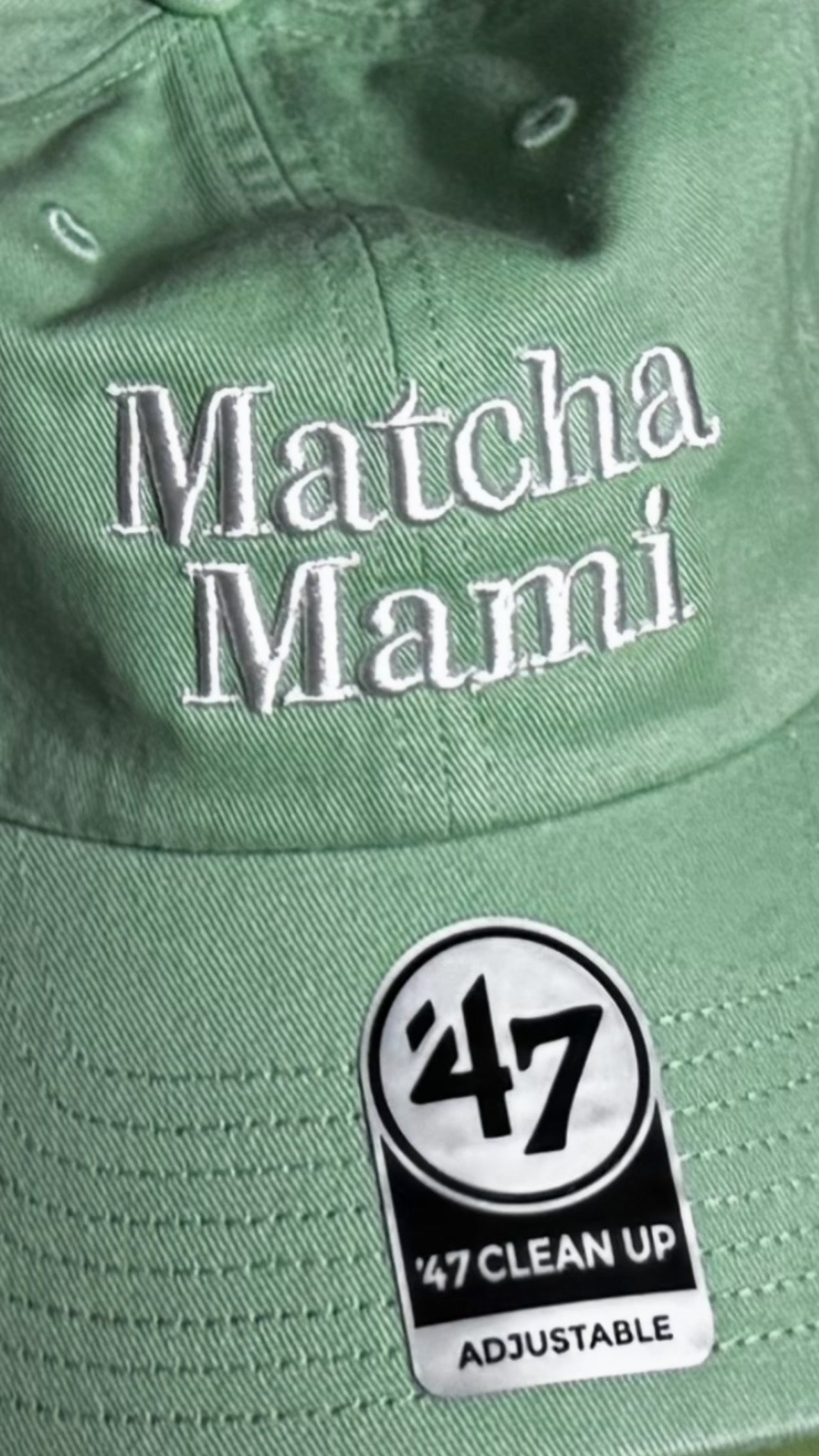 ‘47 Brand: Matcha Mami