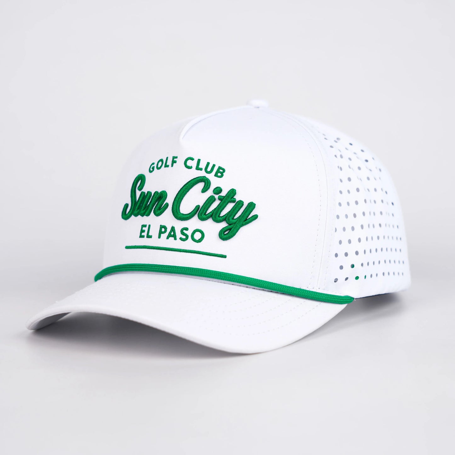 GOLF CLUB | SUN CITY | WHITE