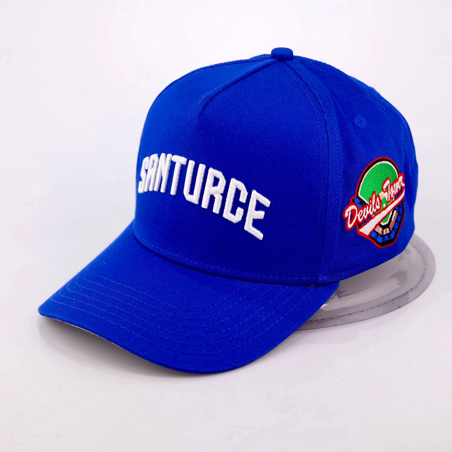 S A N T U R C E | BLU