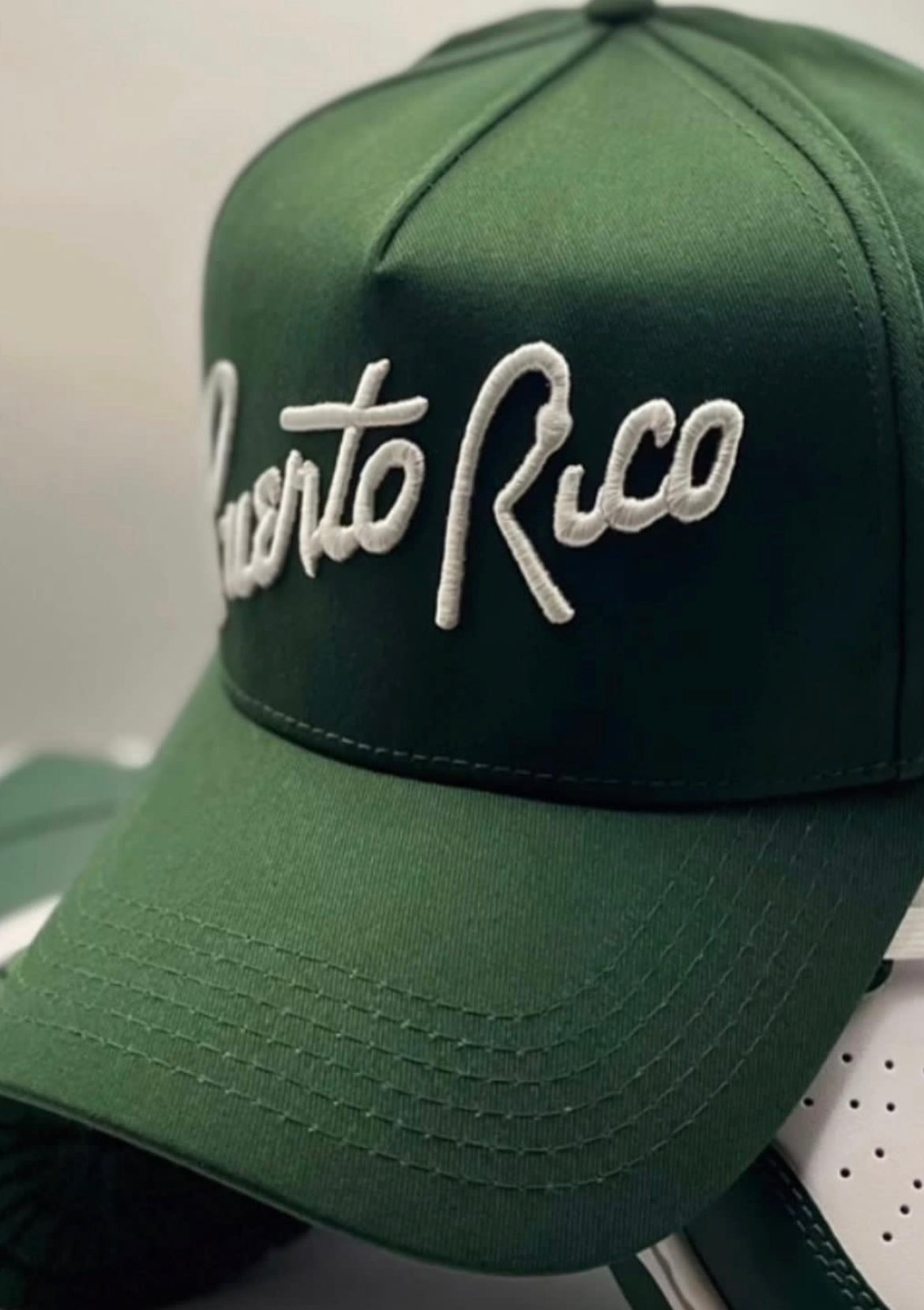 Puerto Rico Classic | Forest Green