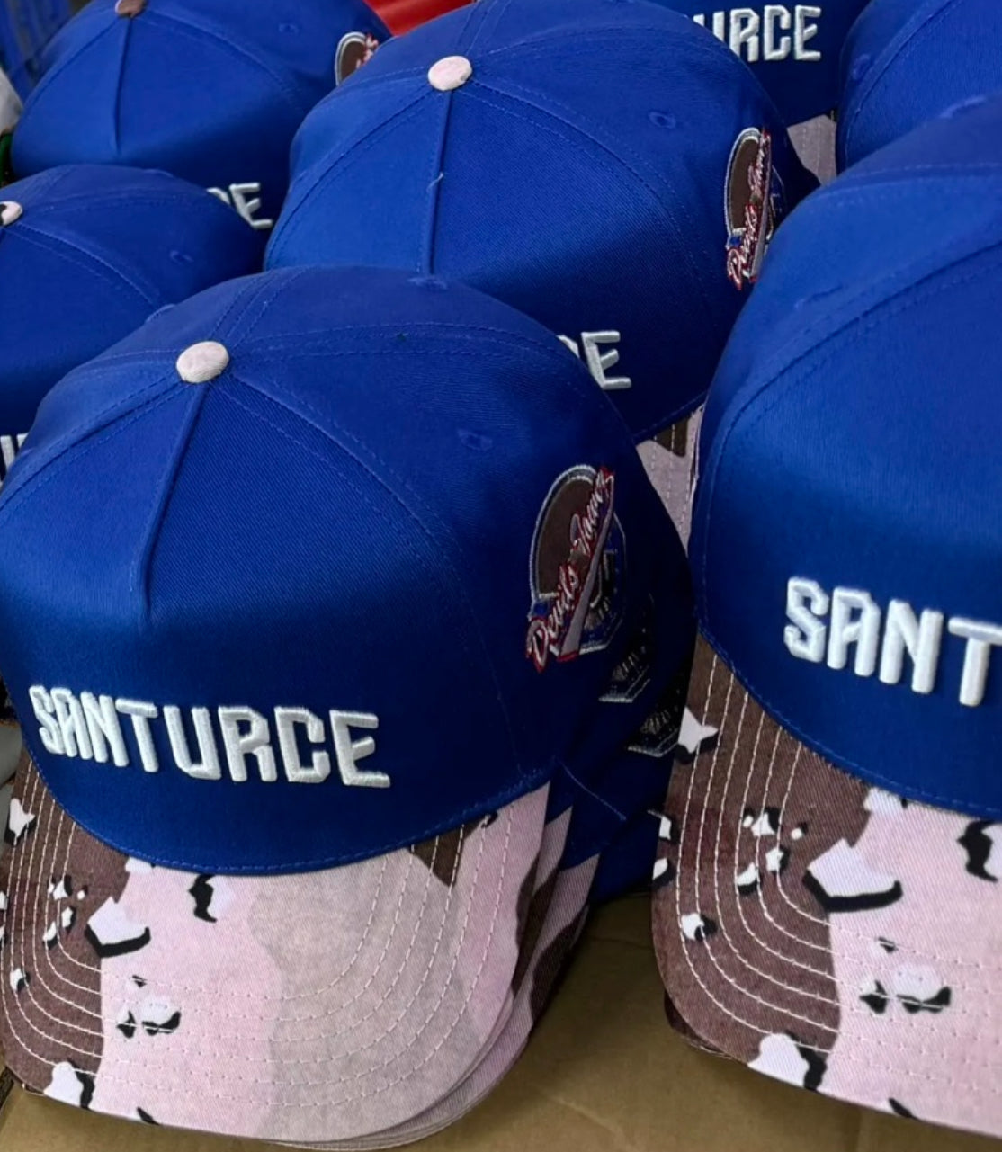 S A N T U R C E | Chocolate Chip