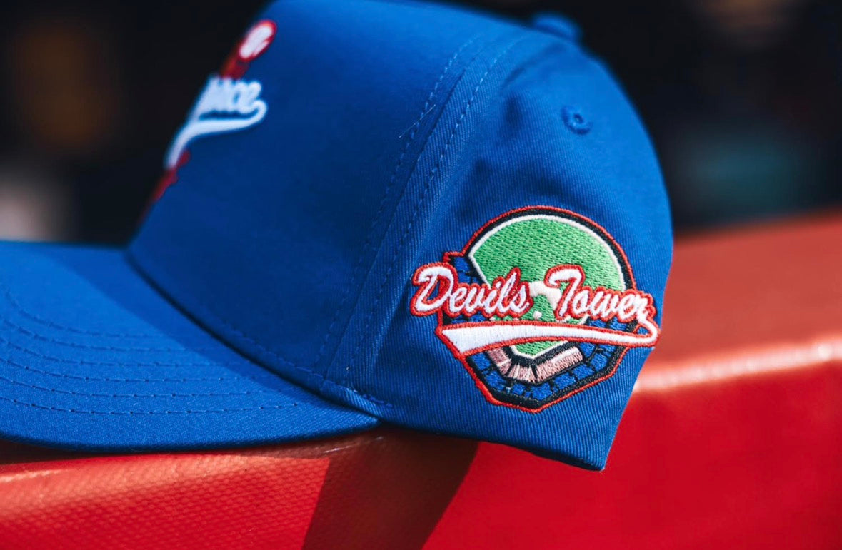 A Santurce Series Classic | Dodger Blue