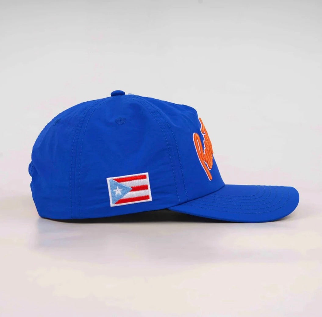 Puerto Rico Classic | Blue/Orange-Nylon