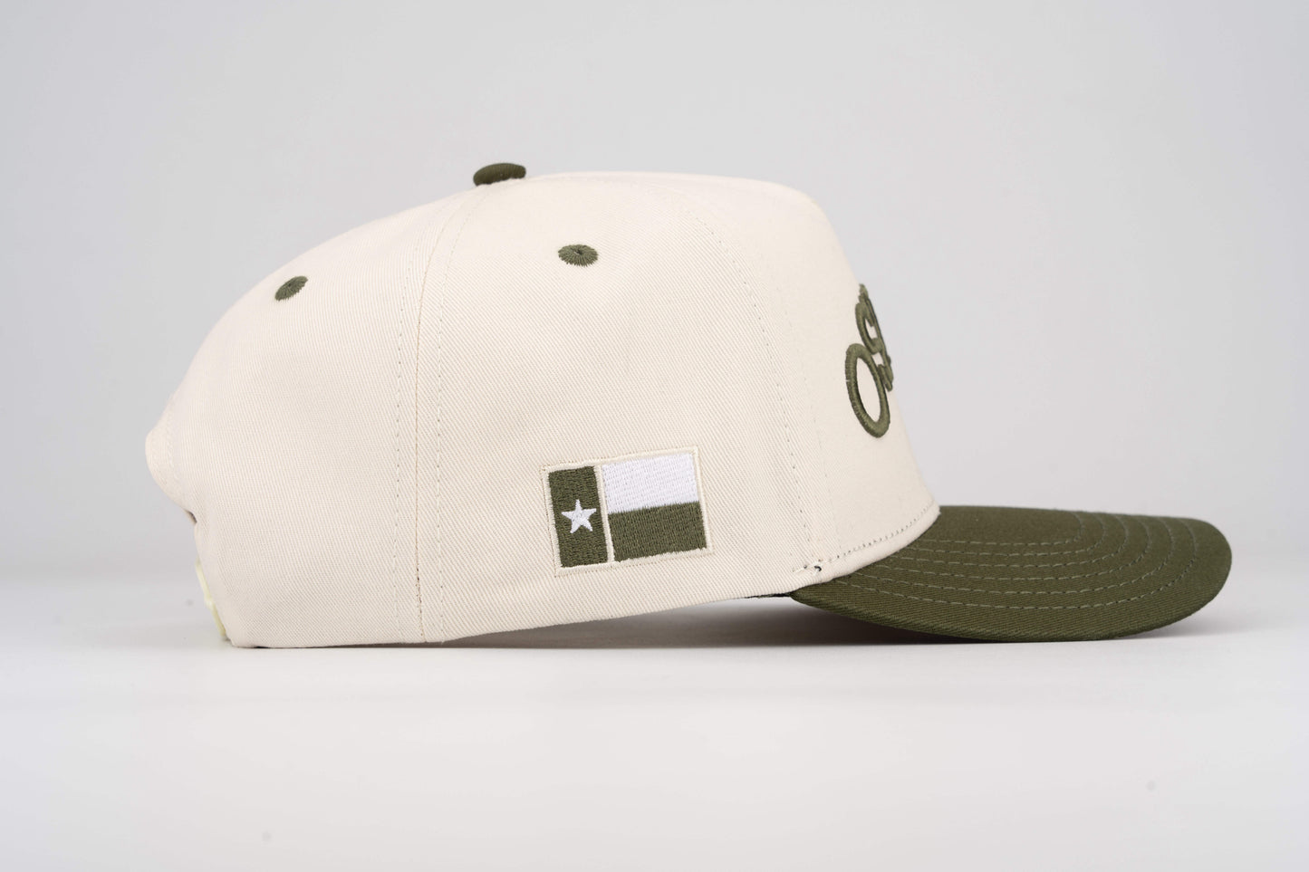 EL PASO ORIGINAL | Olive Drab & Sand | Sun City Series