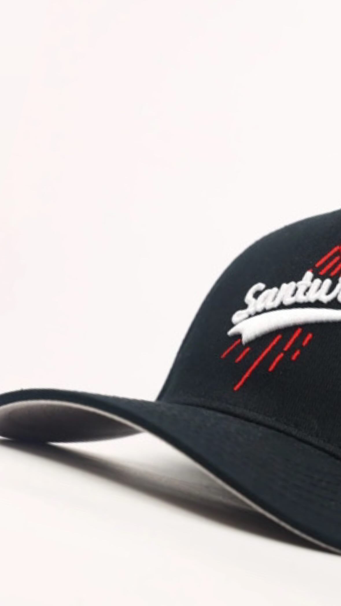 A Santurce Series Classic | Dodger Black