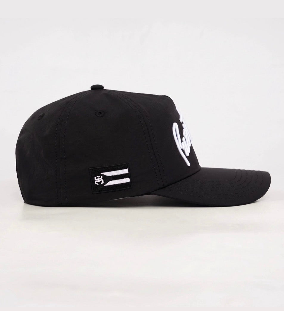 Puerto Rico Classic |  Black-Nylon