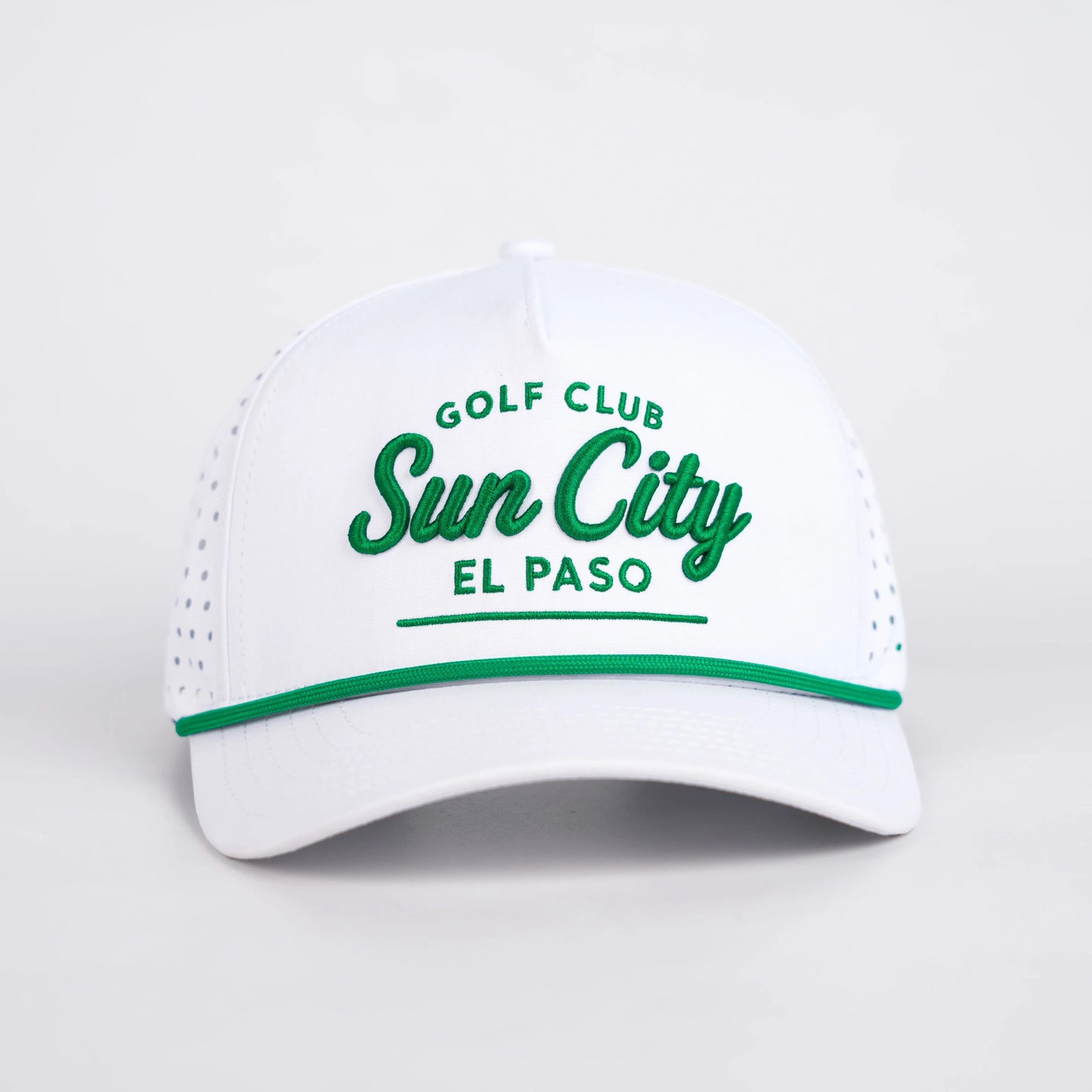GOLF CLUB | SUN CITY | WHITE