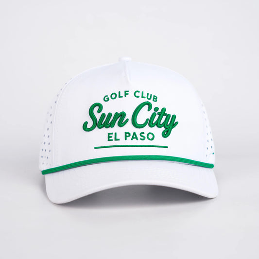 GOLF CLUB | SUN CITY | WHITE