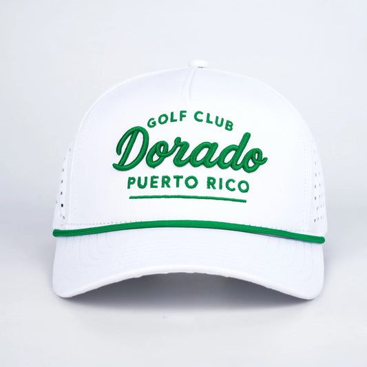 GOLF CLUB | DORADO | White