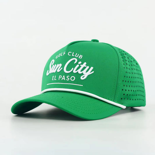 GOLF CLUB | SUN CITY | GREEN