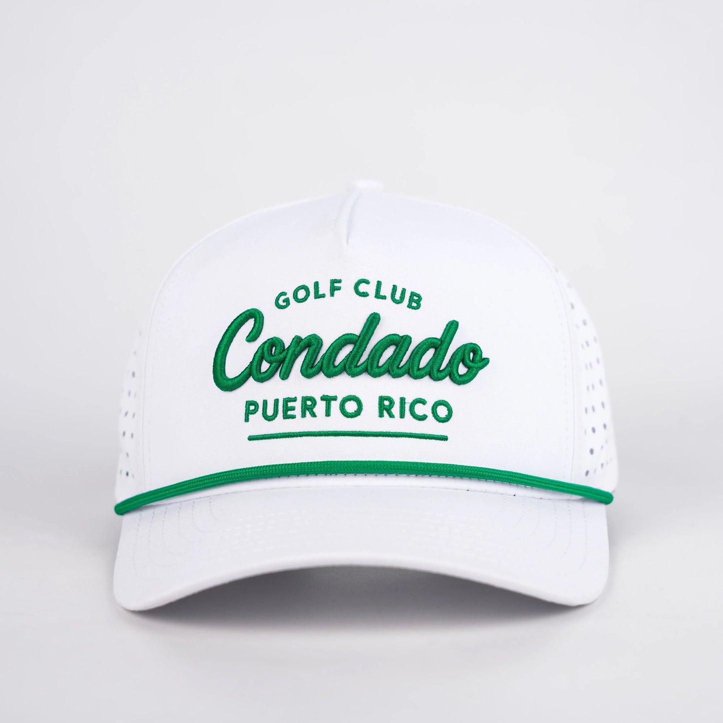 GOLF CLUB | CONDADO | WHITE