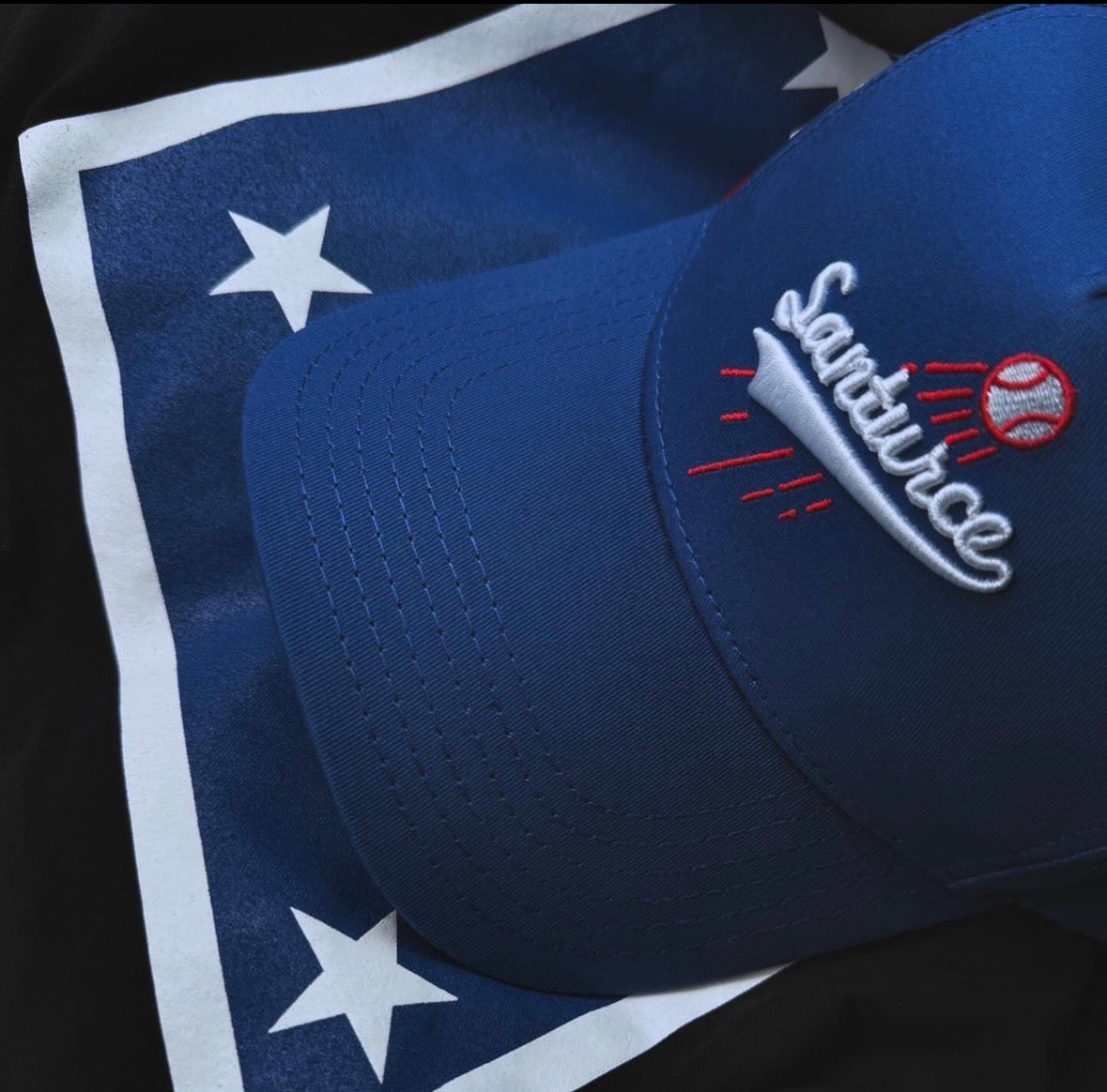 A Santurce Series Classic | Dodger Blue