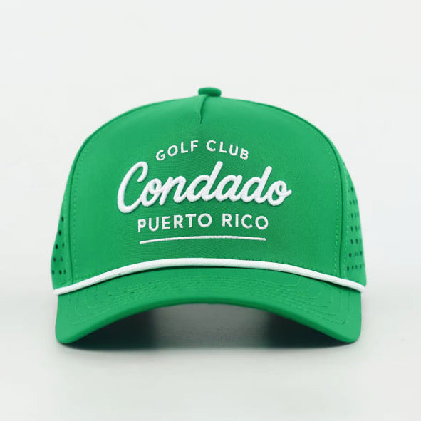 GOLF CLUB | CONDADO | GREEN