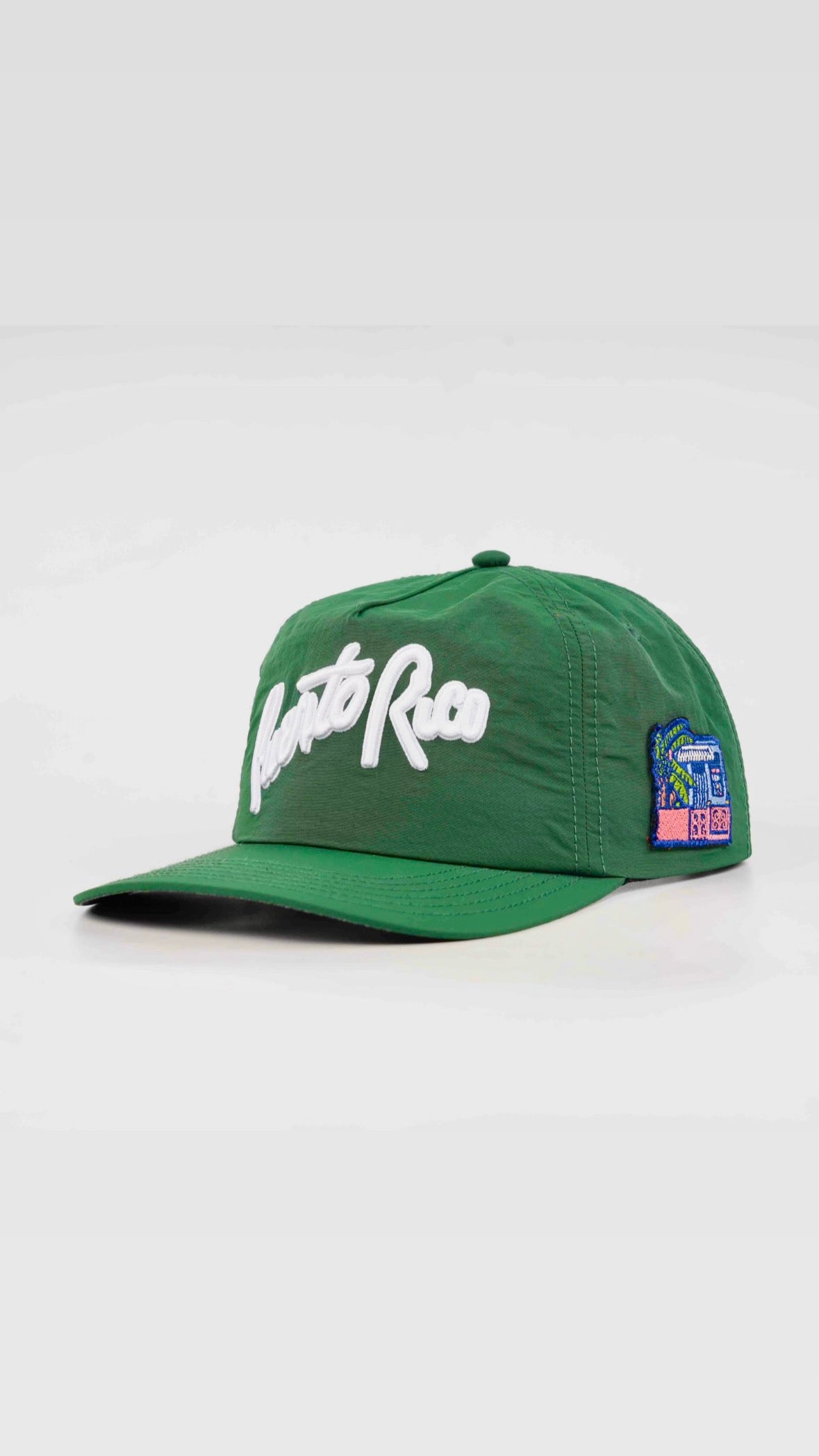 Puerto Rico Classic |  Nylon