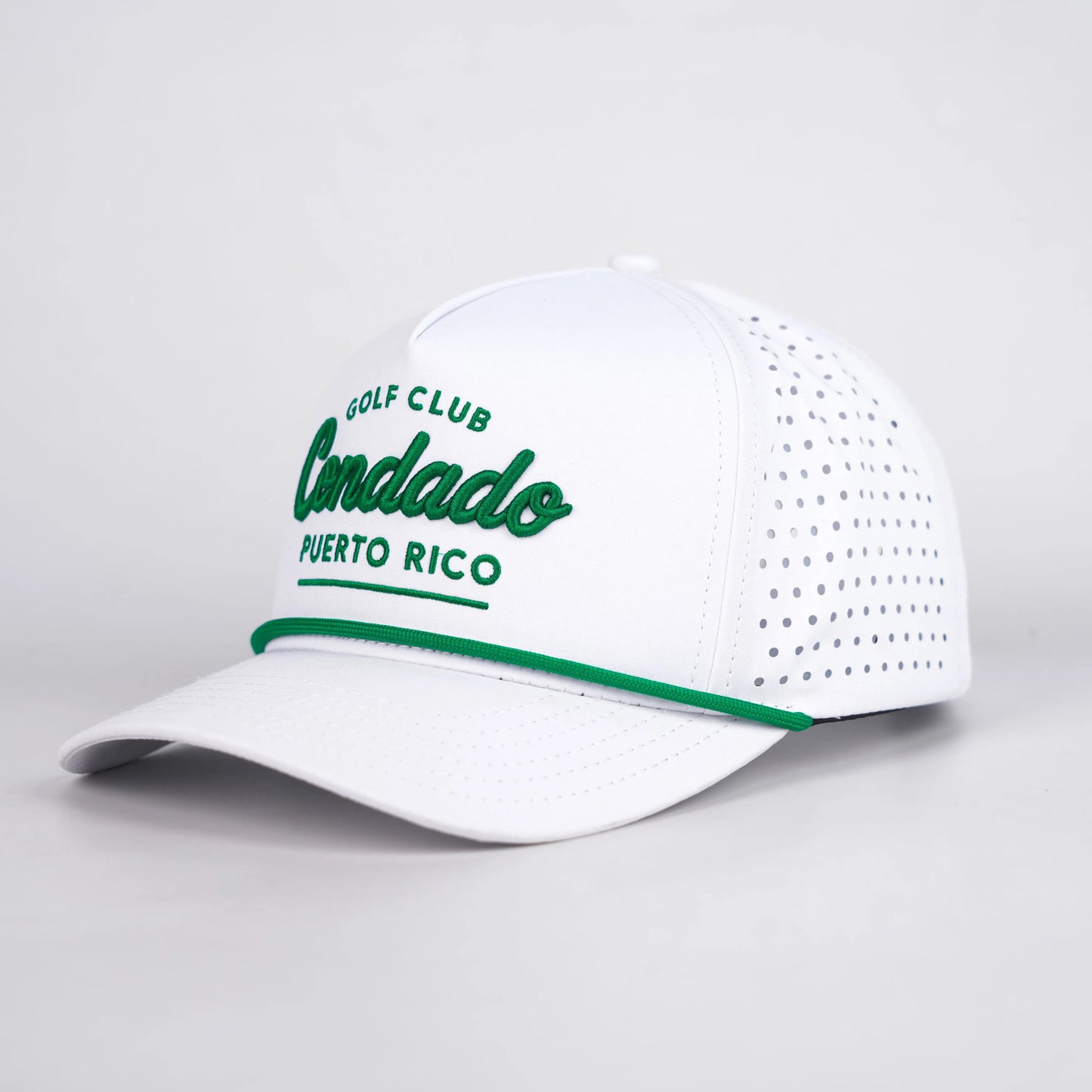 GOLF CLUB | CONDADO | WHITE