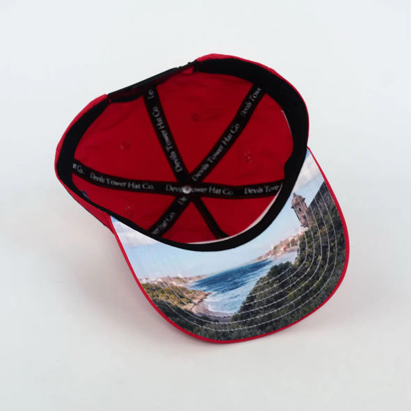 Puerto Rico Classic |  Rojo