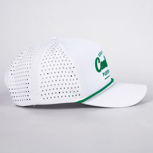 GOLF CLUB | CONDADO | WHITE