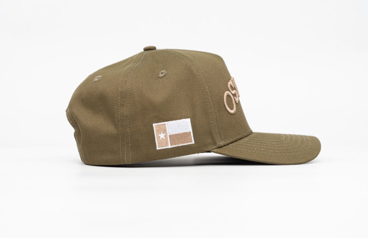 EL PASO ORIGINAL | Olive Drab & Tan | Sun City Series