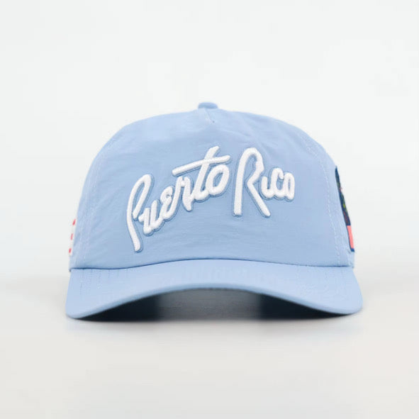 Puerto Rico Classic |  Baby Blue