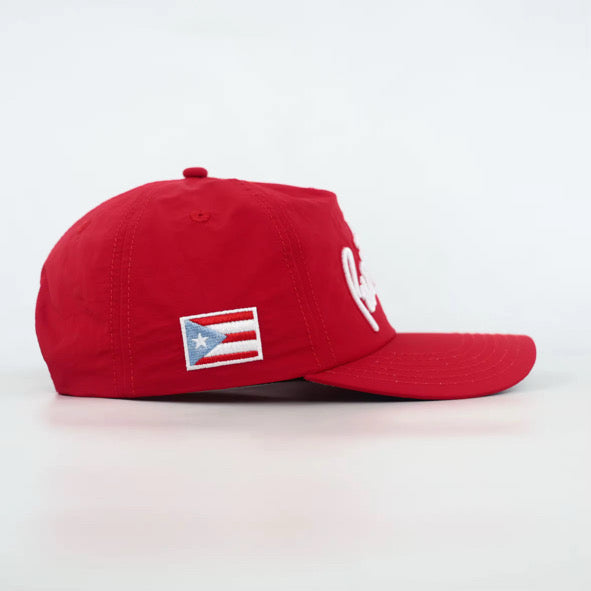 Puerto Rico Classic |  Rojo