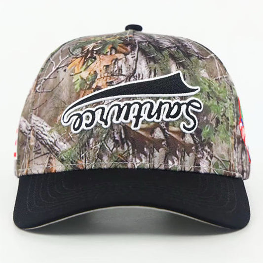A Santurce Series Original | Real-tree | Black