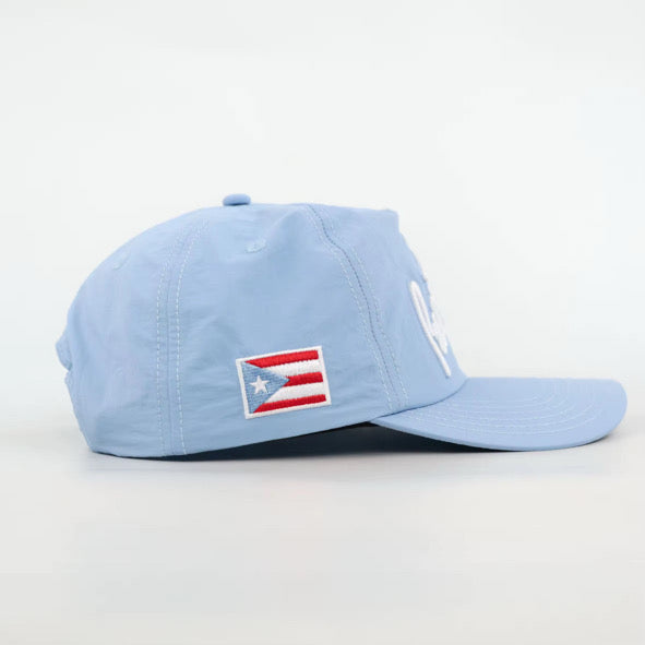 Puerto Rico Classic |  Baby Blue