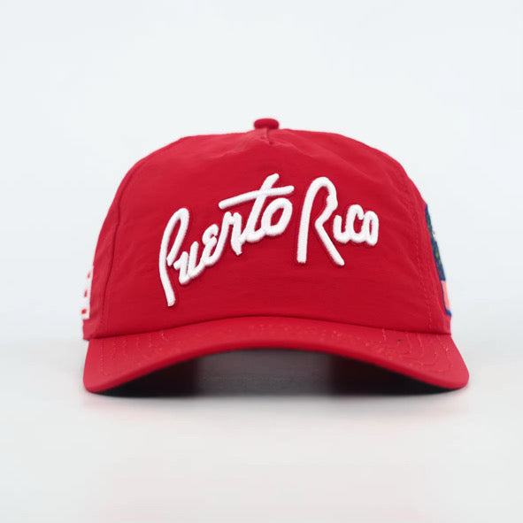 Puerto Rico Classic |  Rojo