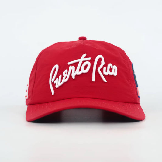 Puerto Rico Classic |  Rojo