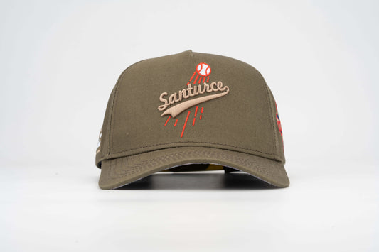 A Santurce Series Classic | Olive