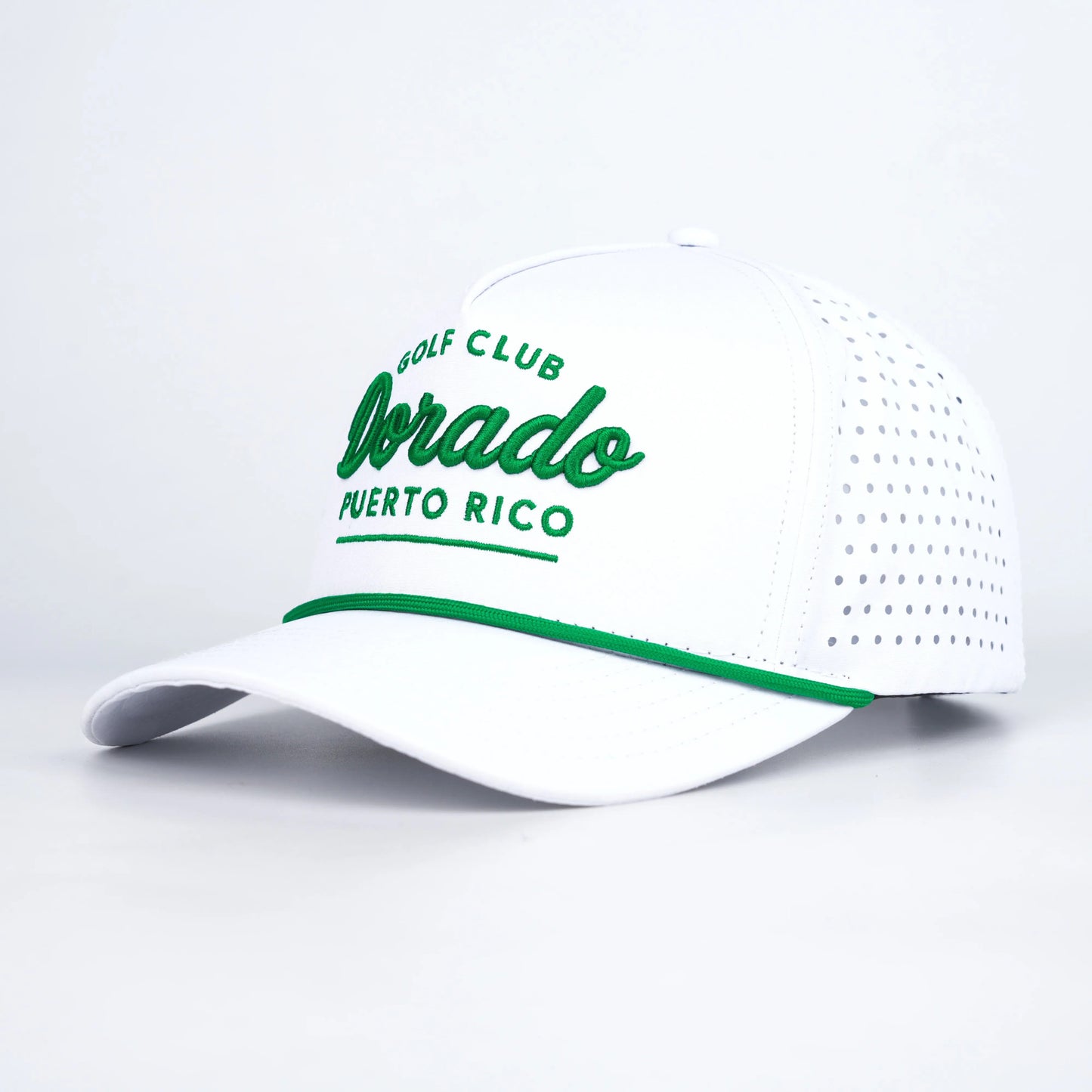 GOLF CLUB | DORADO | White