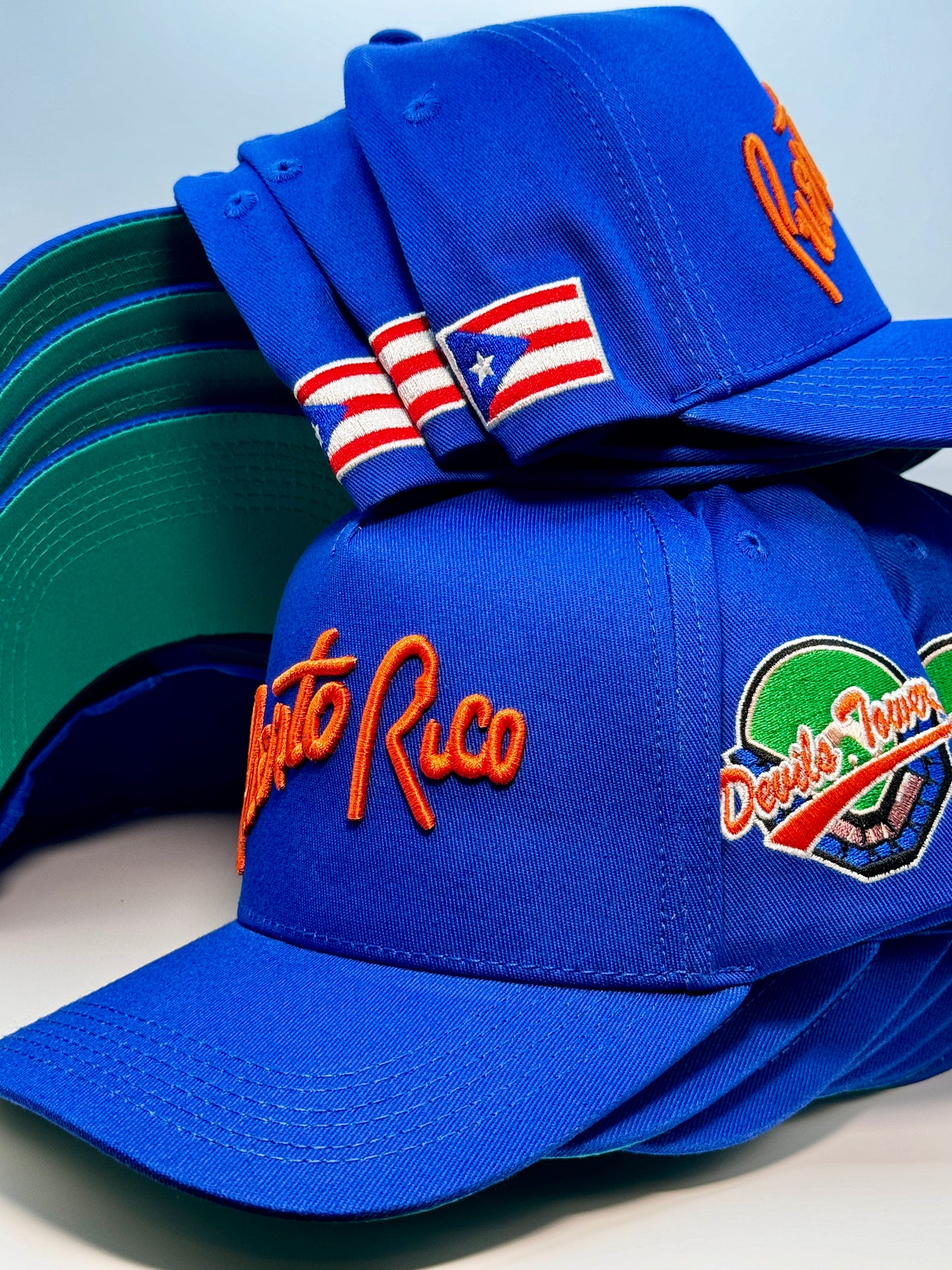 Puerto Rico Classic |  Flow - Los Mets