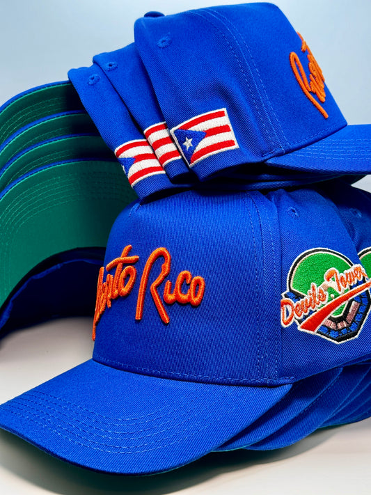 Puerto Rico Classic |  Flow - Los Mets