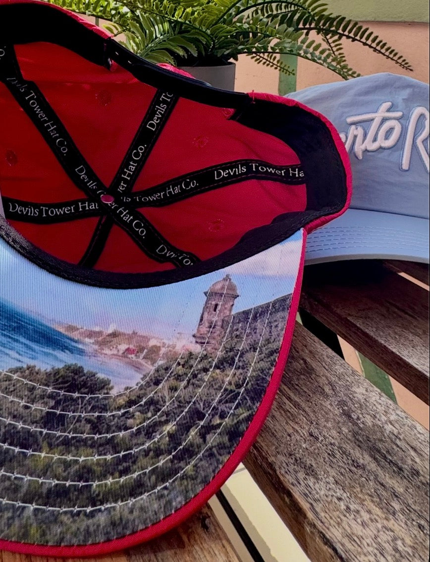 Puerto Rico Classic |  Nylon