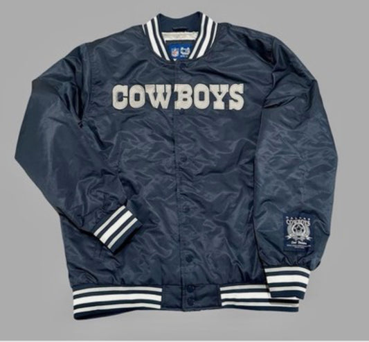 Dallas Cowboys Bomber Jacket