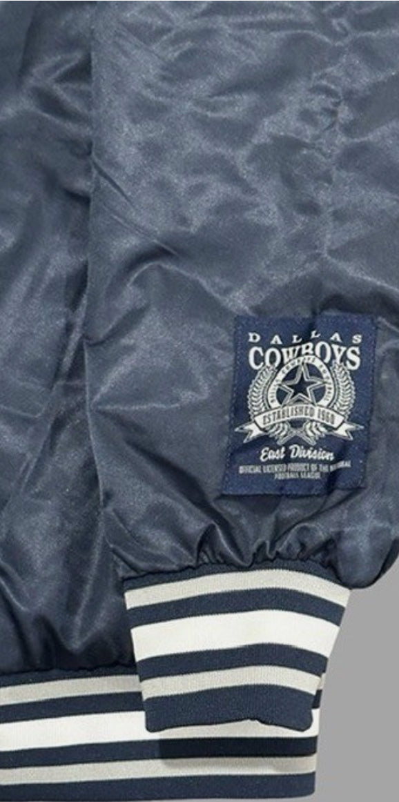 Dallas Cowboys Bomber Jacket