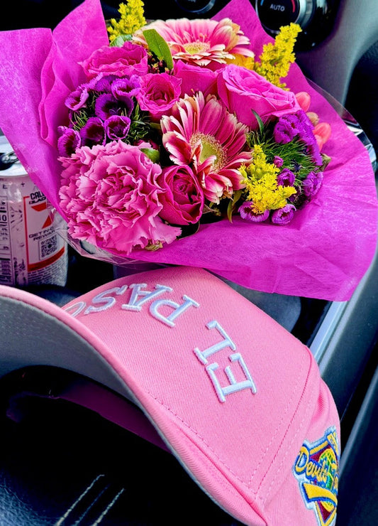 EL PASO ORIGINAL | Pink | Sun City Series
