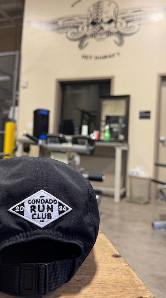 Condado Run Club : Exclusive