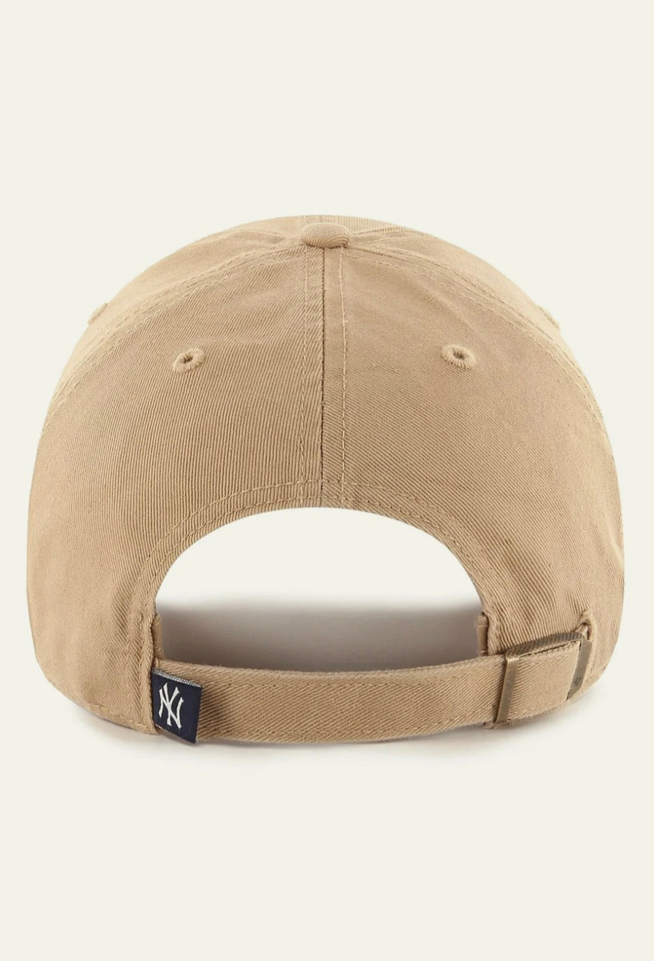 47 Brand NEW YORK YANKEES CLEAN UP -Khaki
