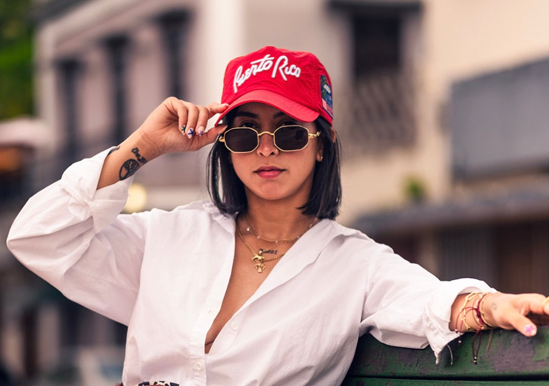 Puerto Rico Classic |  Nylon