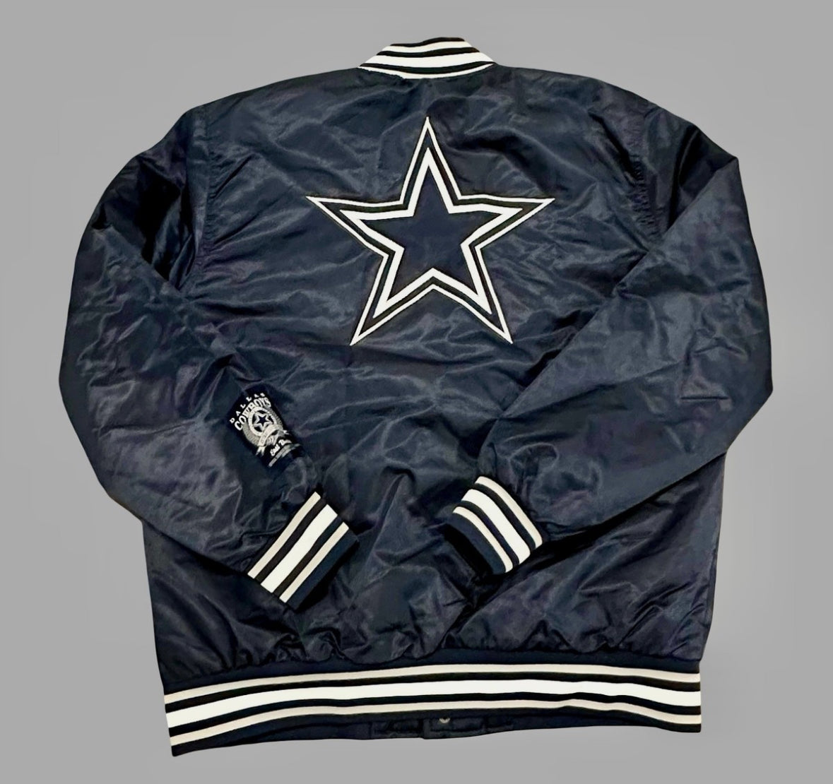 Dallas Cowboys Bomber Jacket