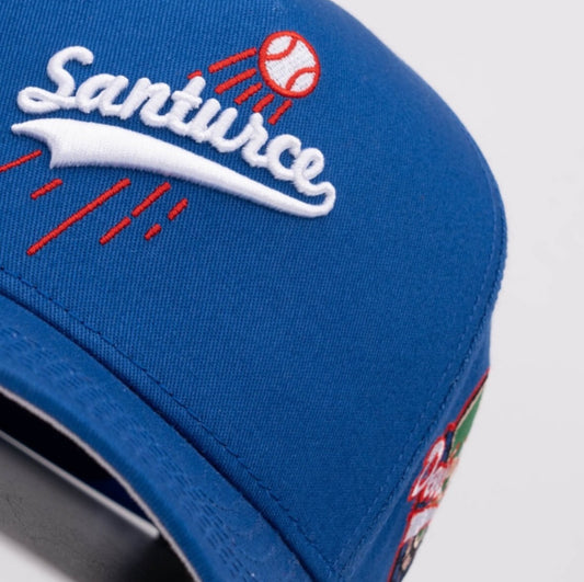 A Santurce Series Classic | Dodger Blue