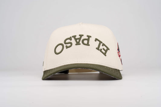 EL PASO ORIGINAL | Olive Drab | Sun City Series