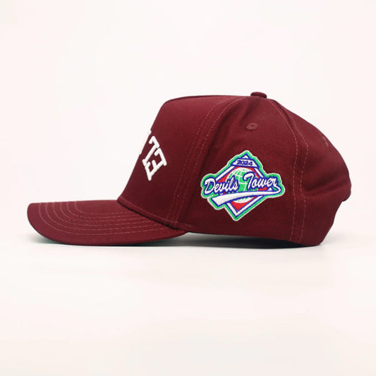 EL PASO ORIGINAL | Maroon | Sun City Series