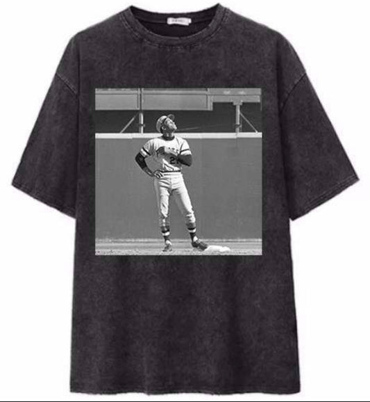 Roberto Clemente Series | Smell the roses